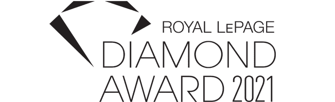 Royal LePage red diamond award 2023