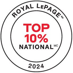 Royal LePage top tier member 2022-2023