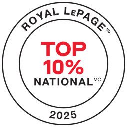 Royal LePage top tier member 2022-2023