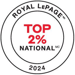 Royal LePage top tier member 2022-2023