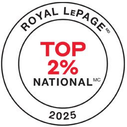 Royal LePage top tier member 2022-2023