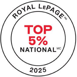 Royal LePage top tier member 2022-2023